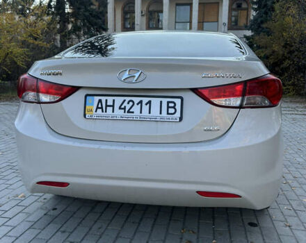 Бежевий Хендай Елантра, об'ємом двигуна 1.8 л та пробігом 15 тис. км за 10000 $, фото 5 на Automoto.ua