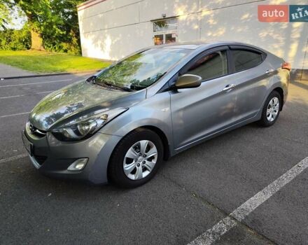 Бежевый Хендай Элантра, объемом двигателя 1.59 л и пробегом 233 тыс. км за 7500 $, фото 42 на Automoto.ua