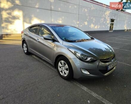 Бежевый Хендай Элантра, объемом двигателя 1.59 л и пробегом 233 тыс. км за 7500 $, фото 36 на Automoto.ua