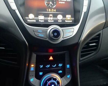 Бежевий Хендай Елантра, об'ємом двигуна 1.59 л та пробігом 137 тис. км за 8400 $, фото 20 на Automoto.ua