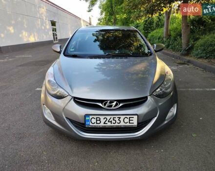 Бежевый Хендай Элантра, объемом двигателя 1.59 л и пробегом 233 тыс. км за 7500 $, фото 58 на Automoto.ua