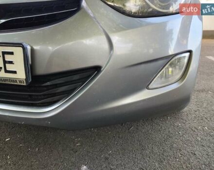 Бежевый Хендай Элантра, объемом двигателя 1.59 л и пробегом 233 тыс. км за 7500 $, фото 32 на Automoto.ua