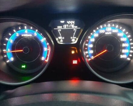 Бежевий Хендай Елантра, об'ємом двигуна 1.59 л та пробігом 137 тис. км за 8400 $, фото 17 на Automoto.ua