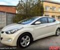 Бежевий Хендай Елантра, об'ємом двигуна 1.8 л та пробігом 180 тис. км за 8900 $, фото 1 на Automoto.ua