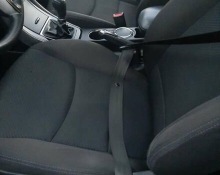 Бежевий Хендай Елантра, об'ємом двигуна 1.59 л та пробігом 137 тис. км за 8400 $, фото 21 на Automoto.ua