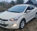 Бежевый Хендай Элантра, объемом двигателя 1.8 л и пробегом 20 тыс. км за 10950 $, фото 1 на Automoto.ua