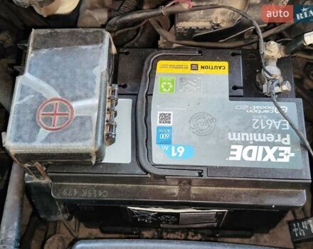 Бежевый Хендай Элантра, объемом двигателя 1.59 л и пробегом 233 тыс. км за 7500 $, фото 55 на Automoto.ua