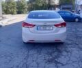 Бежевый Хендай Элантра, объемом двигателя 1.59 л и пробегом 137 тыс. км за 8700 $, фото 6 на Automoto.ua