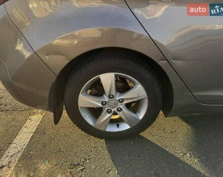 Бежевий Хендай Елантра, об'ємом двигуна 1.8 л та пробігом 163 тис. км за 9500 $, фото 27 на Automoto.ua