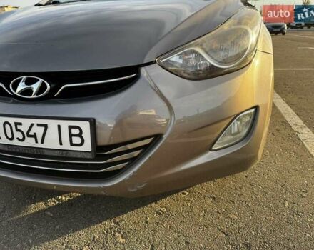 Бежевий Хендай Елантра, об'ємом двигуна 1.8 л та пробігом 163 тис. км за 9500 $, фото 22 на Automoto.ua