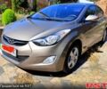 Бежевий Хендай Елантра, об'ємом двигуна 1.6 л та пробігом 90 тис. км за 10000 $, фото 2 на Automoto.ua