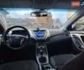 Бежевый Хендай Элантра, объемом двигателя 1.6 л и пробегом 220 тыс. км за 8200 $, фото 12 на Automoto.ua