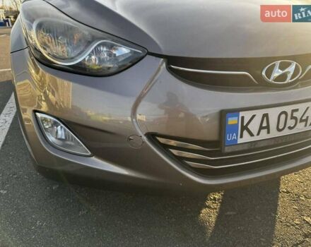 Бежевий Хендай Елантра, об'ємом двигуна 1.8 л та пробігом 163 тис. км за 9500 $, фото 21 на Automoto.ua