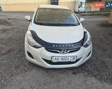 Бежевый Хендай Элантра, объемом двигателя 1.6 л и пробегом 220 тыс. км за 8200 $, фото 11 на Automoto.ua