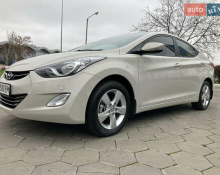 Бежевый Хендай Элантра, объемом двигателя 1.8 л и пробегом 8 тыс. км за 16999 $, фото 24 на Automoto.ua