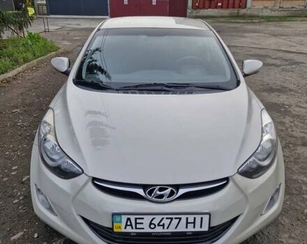 Бежевый Хендай Элантра, объемом двигателя 1.59 л и пробегом 190 тыс. км за 9200 $, фото 8 на Automoto.ua