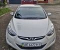 Бежевый Хендай Элантра, объемом двигателя 1.59 л и пробегом 190 тыс. км за 9200 $, фото 8 на Automoto.ua
