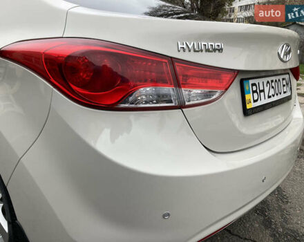 Бежевый Хендай Элантра, объемом двигателя 1.8 л и пробегом 8 тыс. км за 16999 $, фото 25 на Automoto.ua