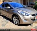 Бежевий Хендай Елантра, об'ємом двигуна 1.6 л та пробігом 90 тис. км за 10000 $, фото 1 на Automoto.ua