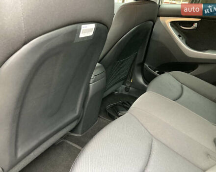 Бежевый Хендай Элантра, объемом двигателя 1.8 л и пробегом 8 тыс. км за 16999 $, фото 18 на Automoto.ua