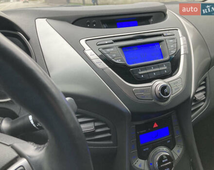 Бежевый Хендай Элантра, объемом двигателя 1.8 л и пробегом 8 тыс. км за 16999 $, фото 20 на Automoto.ua