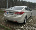 Бежевий Хендай Елантра, об'ємом двигуна 1.8 л та пробігом 131 тис. км за 9900 $, фото 6 на Automoto.ua