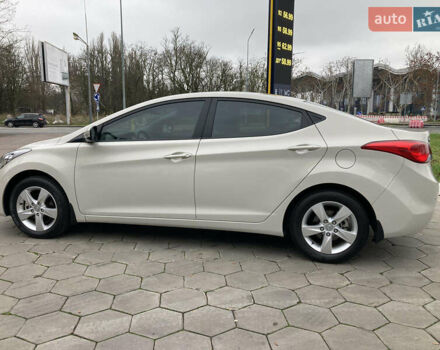 Бежевый Хендай Элантра, объемом двигателя 1.8 л и пробегом 8 тыс. км за 16999 $, фото 12 на Automoto.ua