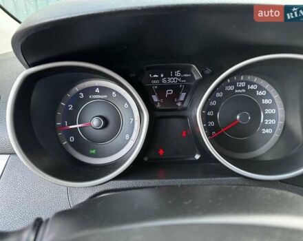 Бежевий Хендай Елантра, об'ємом двигуна 1.8 л та пробігом 163 тис. км за 9500 $, фото 13 на Automoto.ua