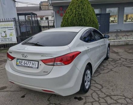 Бежевый Хендай Элантра, объемом двигателя 1.59 л и пробегом 190 тыс. км за 9200 $, фото 3 на Automoto.ua
