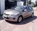 Бежевий Хендай Елантра, об'ємом двигуна 1.59 л та пробігом 178 тис. км за 8200 $, фото 1 на Automoto.ua