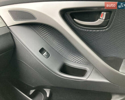 Бежевый Хендай Элантра, объемом двигателя 1.8 л и пробегом 8 тыс. км за 16999 $, фото 17 на Automoto.ua