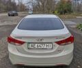 Бежевый Хендай Элантра, объемом двигателя 1.59 л и пробегом 190 тыс. км за 9200 $, фото 9 на Automoto.ua