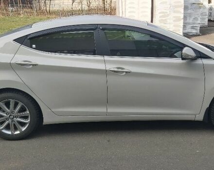 Бежевий Хендай Елантра, об'ємом двигуна 1.6 л та пробігом 68 тис. км за 256 $, фото 3 на Automoto.ua