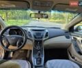 Бежевий Хендай Елантра, об'ємом двигуна 1.8 л та пробігом 135 тис. км за 10500 $, фото 16 на Automoto.ua