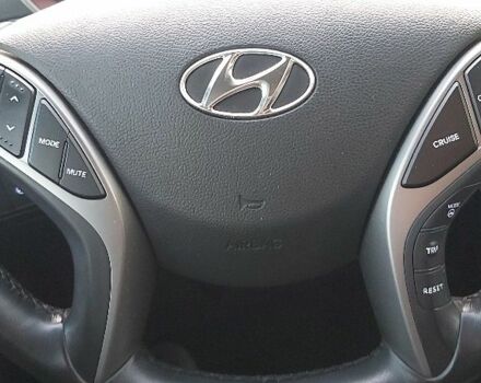 Бежевий Хендай Елантра, об'ємом двигуна 1.6 л та пробігом 68 тис. км за 256 $, фото 15 на Automoto.ua