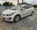 Бежевий Хендай Елантра, об'ємом двигуна 1.6 л та пробігом 87 тис. км за 7700 $, фото 1 на Automoto.ua