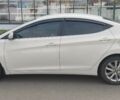 Бежевий Хендай Елантра, об'ємом двигуна 1.6 л та пробігом 68 тис. км за 256 $, фото 5 на Automoto.ua