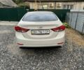 Бежевий Хендай Елантра, об'ємом двигуна 1.6 л та пробігом 87 тис. км за 7700 $, фото 5 на Automoto.ua