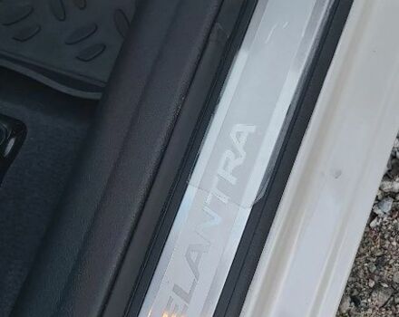 Бежевий Хендай Елантра, об'ємом двигуна 1.6 л та пробігом 68 тис. км за 256 $, фото 23 на Automoto.ua