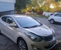 Бежевий Хендай Елантра, об'ємом двигуна 1.59 л та пробігом 230 тис. км за 8500 $, фото 3 на Automoto.ua