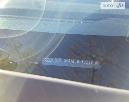 Бежевый Хендай Элантра, объемом двигателя 1.8 л и пробегом 197 тыс. км за 8850 $, фото 15 на Automoto.ua