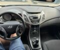 Бежевий Хендай Елантра, об'ємом двигуна 1.6 л та пробігом 87 тис. км за 7700 $, фото 6 на Automoto.ua