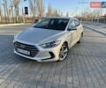 Бежевый Хендай Элантра, объемом двигателя 2 л и пробегом 35 тыс. км за 15300 $, фото 1 на Automoto.ua