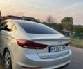 Бежевый Хендай Элантра, объемом двигателя 1.6 л и пробегом 167 тыс. км за 10500 $, фото 2 на Automoto.ua