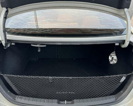 Бежевый Хендай Элантра, объемом двигателя 2 л и пробегом 78 тыс. км за 12500 $, фото 5 на Automoto.ua