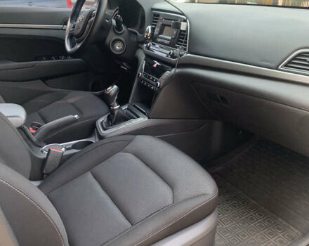 Бежевый Хендай Элантра, объемом двигателя 1.59 л и пробегом 98 тыс. км за 12500 $, фото 24 на Automoto.ua