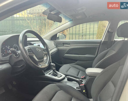 Бежевый Хендай Элантра, объемом двигателя 1.59 л и пробегом 94 тыс. км за 14950 $, фото 12 на Automoto.ua