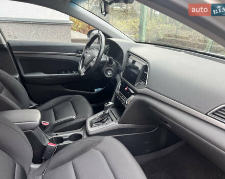 Бежевый Хендай Элантра, объемом двигателя 1.59 л и пробегом 94 тыс. км за 14950 $, фото 7 на Automoto.ua