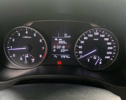 Бежевый Хендай Элантра, объемом двигателя 1.59 л и пробегом 98 тыс. км за 12500 $, фото 26 на Automoto.ua