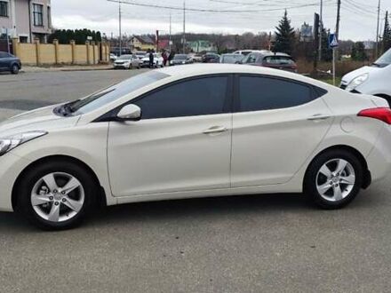 Бежевый Хендай Элантра, объемом двигателя 1.8 л и пробегом 17 тыс. км за 11850 $, фото 1 на Automoto.ua
